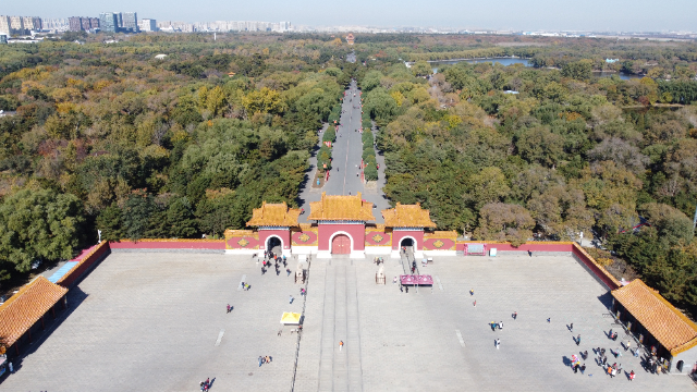 Mausoleo de Zhaoling - Shenyang | Secret World Trip Planner