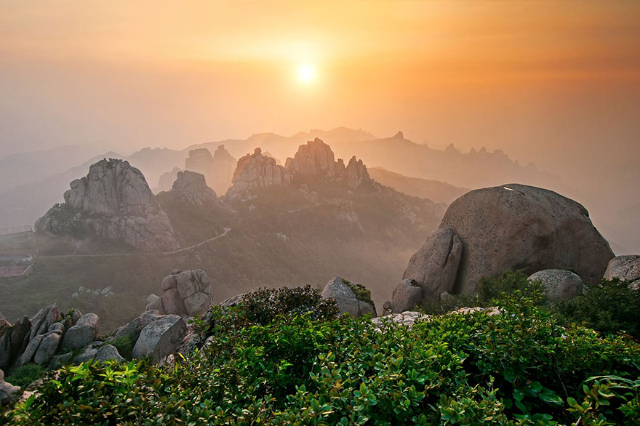 Montaña Laoshan - Qingdao | Secret World Trip Planner