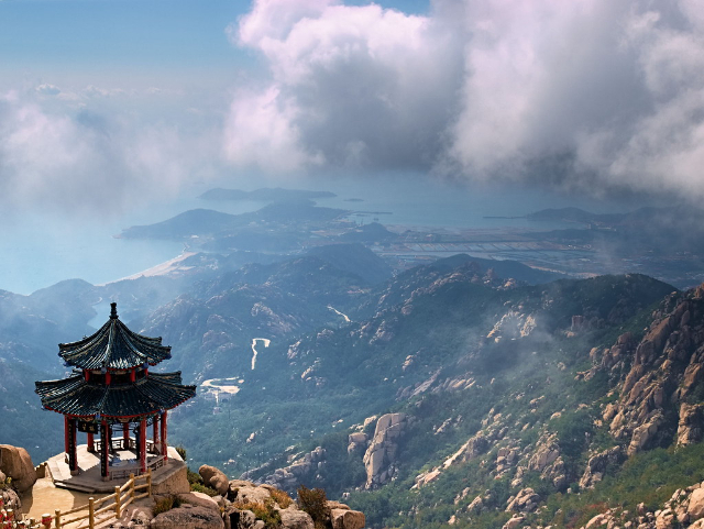 Montaña Laoshan - Qingdao | Secret World Trip Planner
