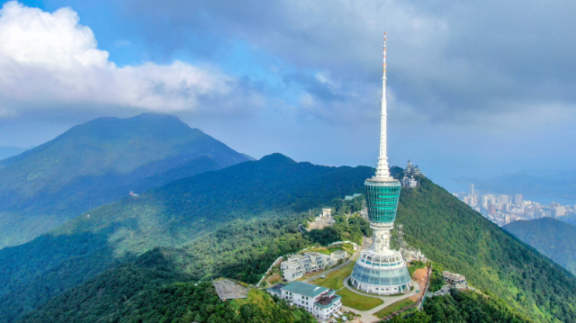 Monte Wutong - Shenzhen | Secret World Trip Planner