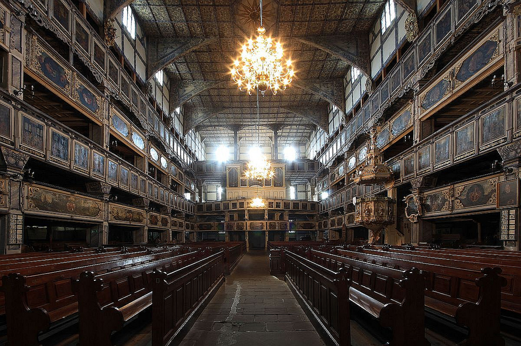 Churches of Peace in Jawor and ?widnic - ?widnica | Secret World Trip Planner