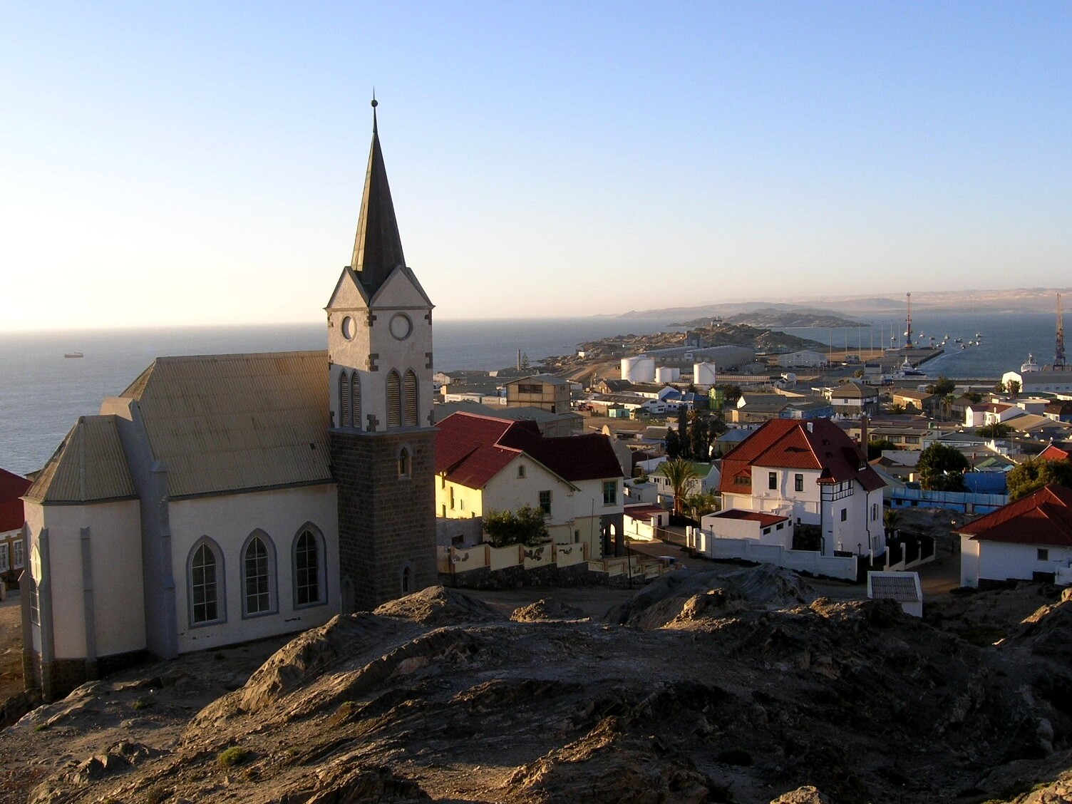 Lüderitz...the Diamond of Namibia - Lüderitz | Secret World Trip Planner