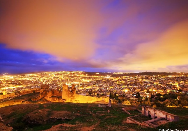 La extraordinaria Medina de Fez el Bali — Fes