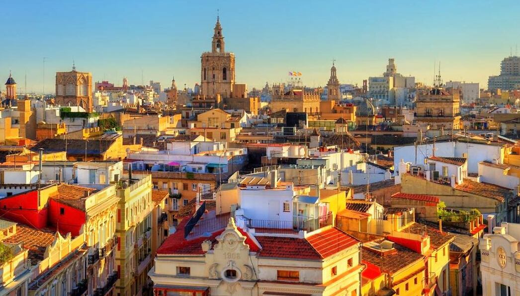 La tercera ciudad más grande de España es un lugar magnífico: Valencia - València | Secret World Trip Planner