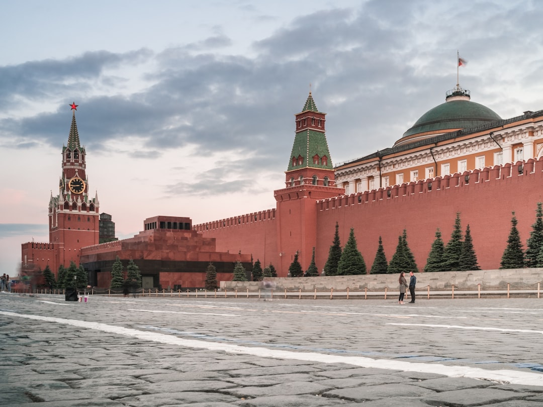 The Red Square is one of the largest squares in the world. - Moskva | Secret World Trip Planner