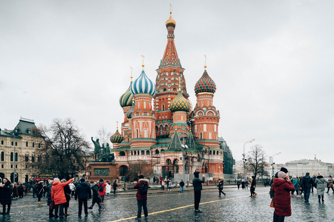 The Red Square is one of the largest squares in the world. - Moskva | Secret World Trip Planner