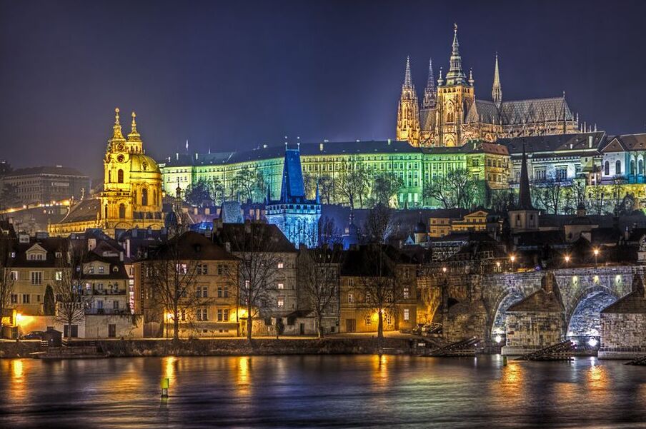 Prag Kastala: Eitt af stærstu kastala í heimi - 119 08 Praga 1 | Secret World Trip Planner