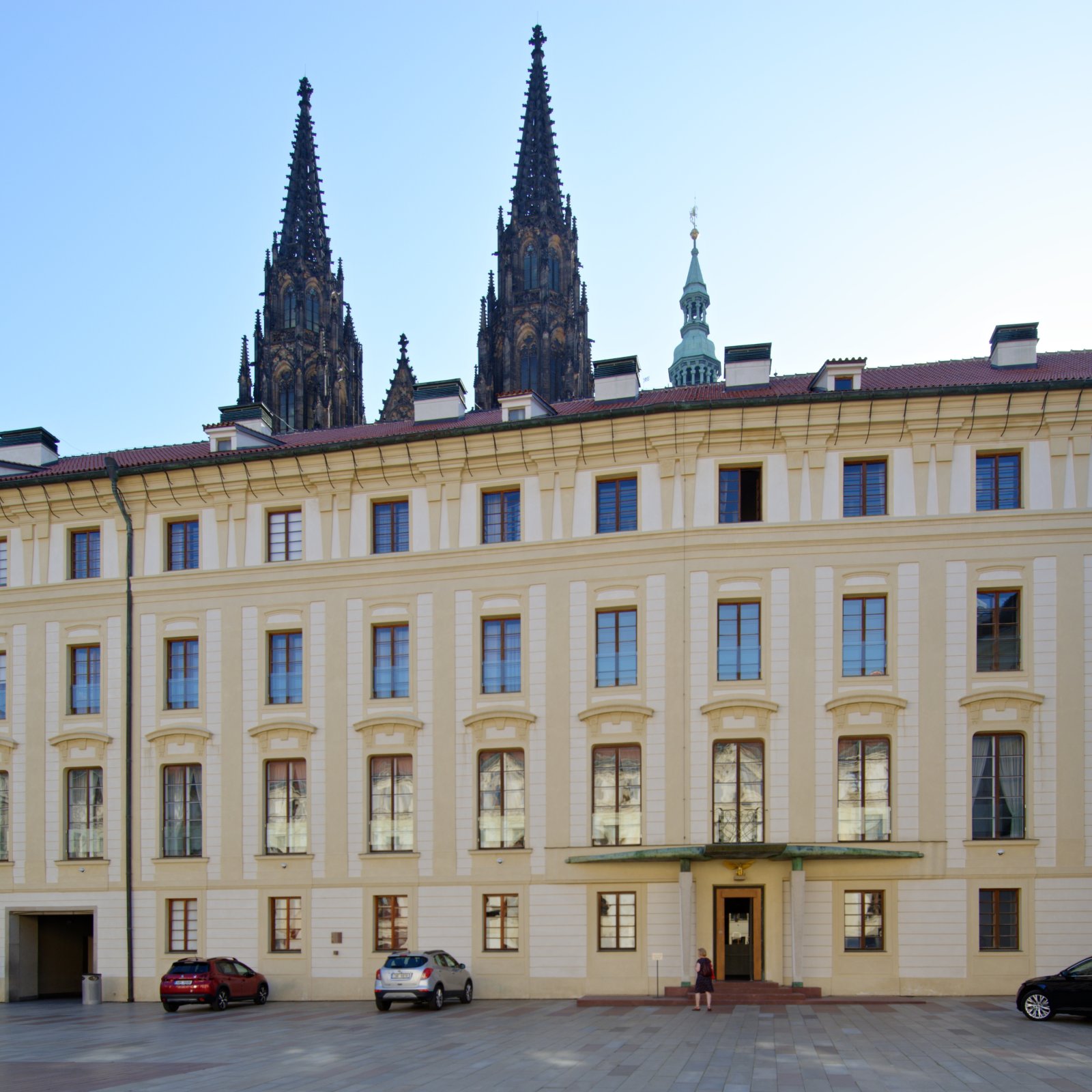Prag Kastala: Eitt af stærstu kastala í heimi - 119 08 Praga 1 | Secret World Trip Planner