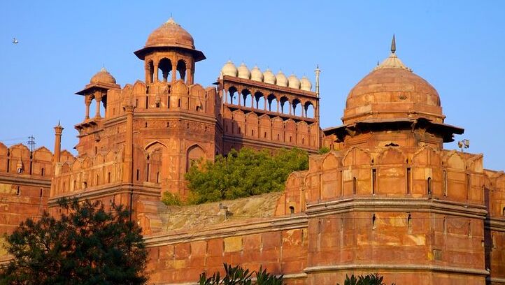 Forte vermello : o orgullo de Nova Deli - New Delhi | Secret World Trip Planner