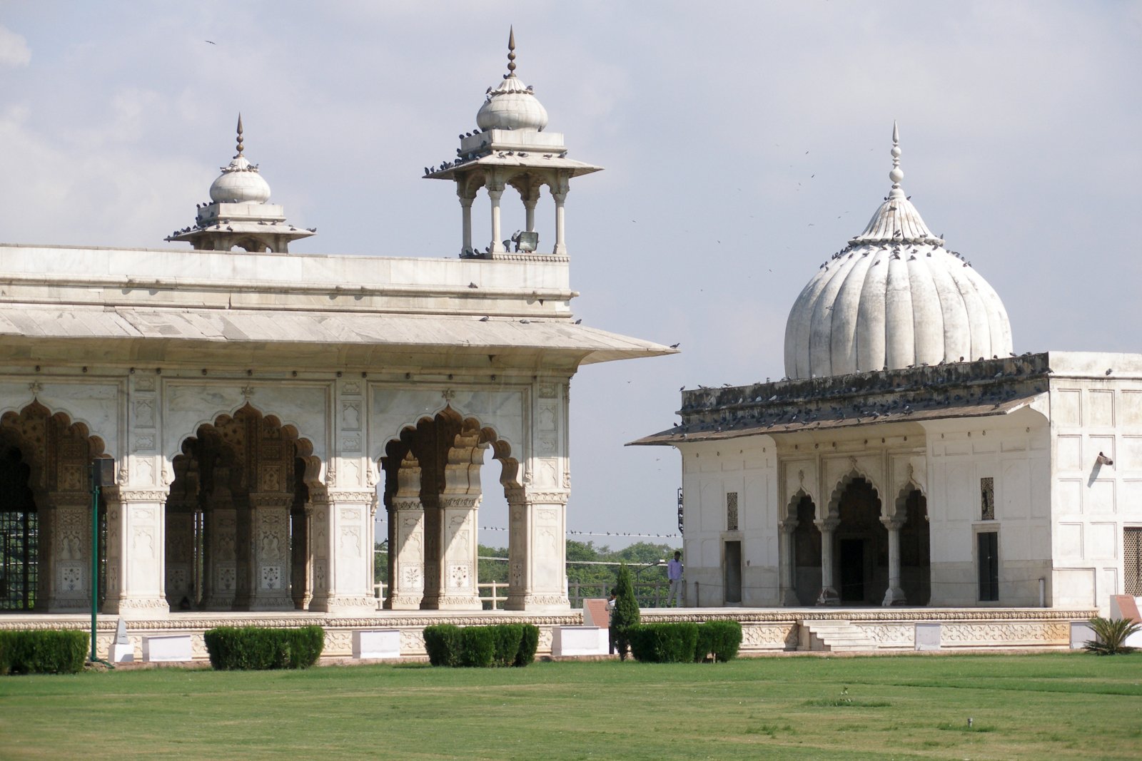 Forte vermello : o orgullo de Nova Deli - New Delhi | Secret World Trip Planner