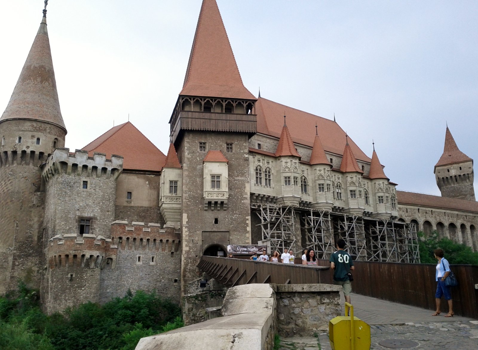 El Castillo de Hunyad (Castillo de Corvin) y los espíritus - Hunedoara | Secret World Trip Planner
