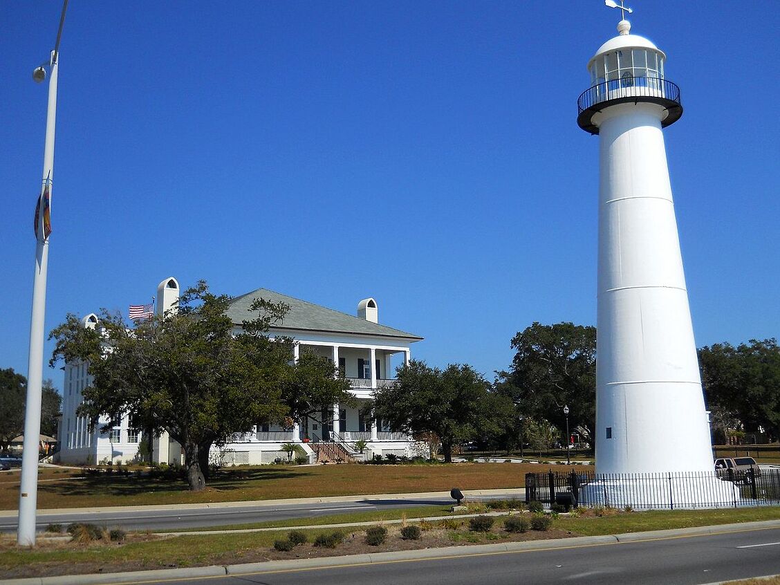 Biloxi Bāka - Biloxi | Secret World Trip Planner