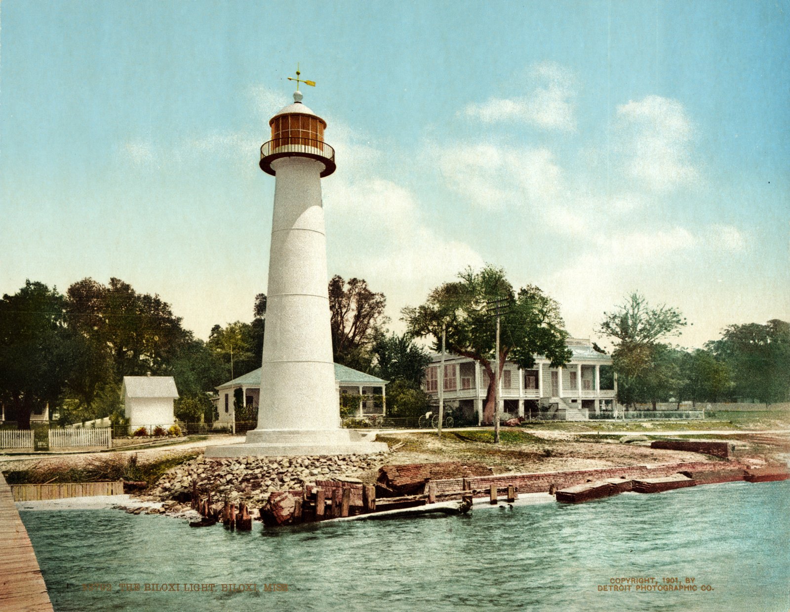 Biloxi Bāka - Biloxi | Secret World Trip Planner