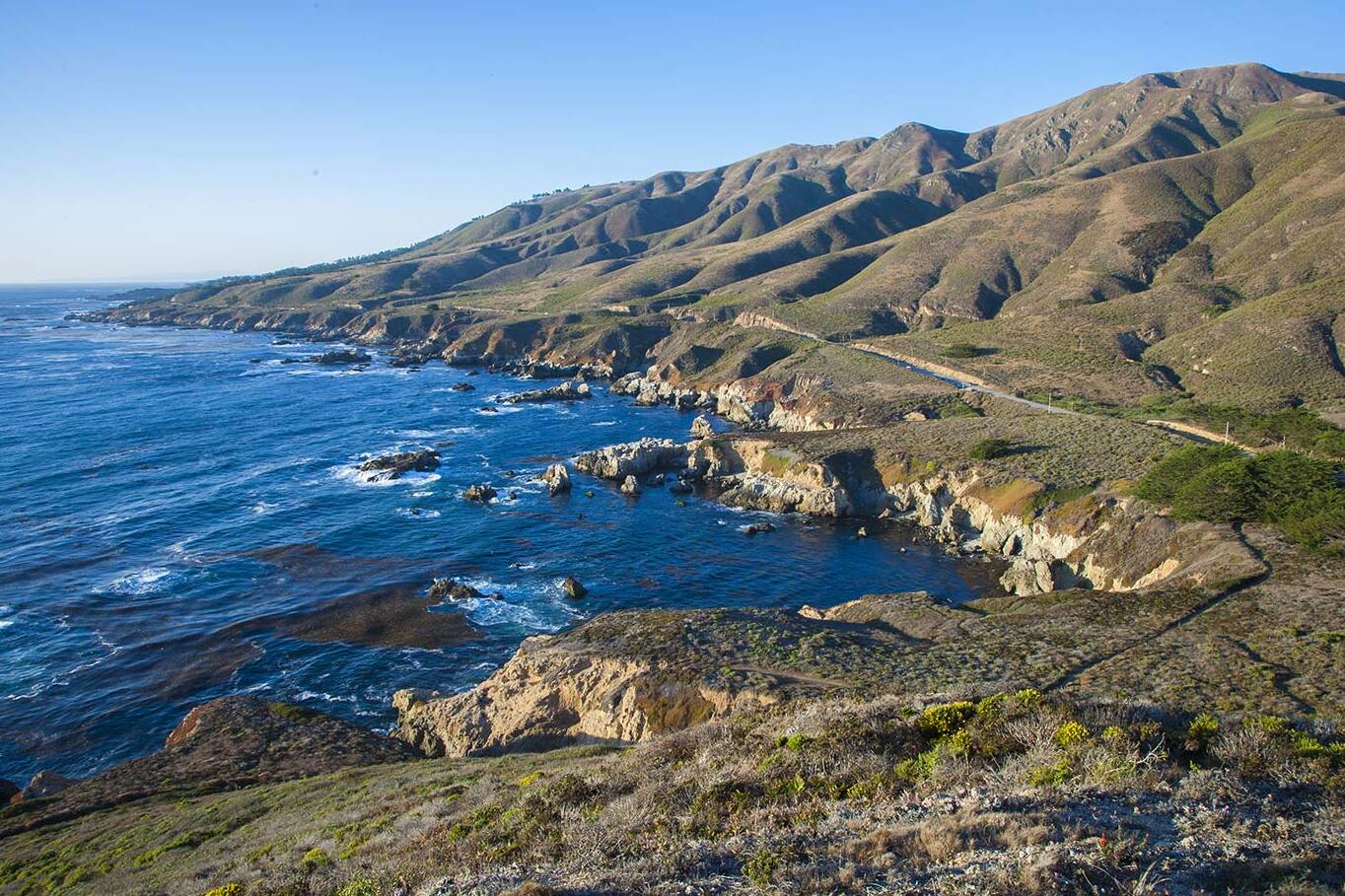 Garrapata State Park - Carmel-by-the-Sea | Secret World Trip Planner