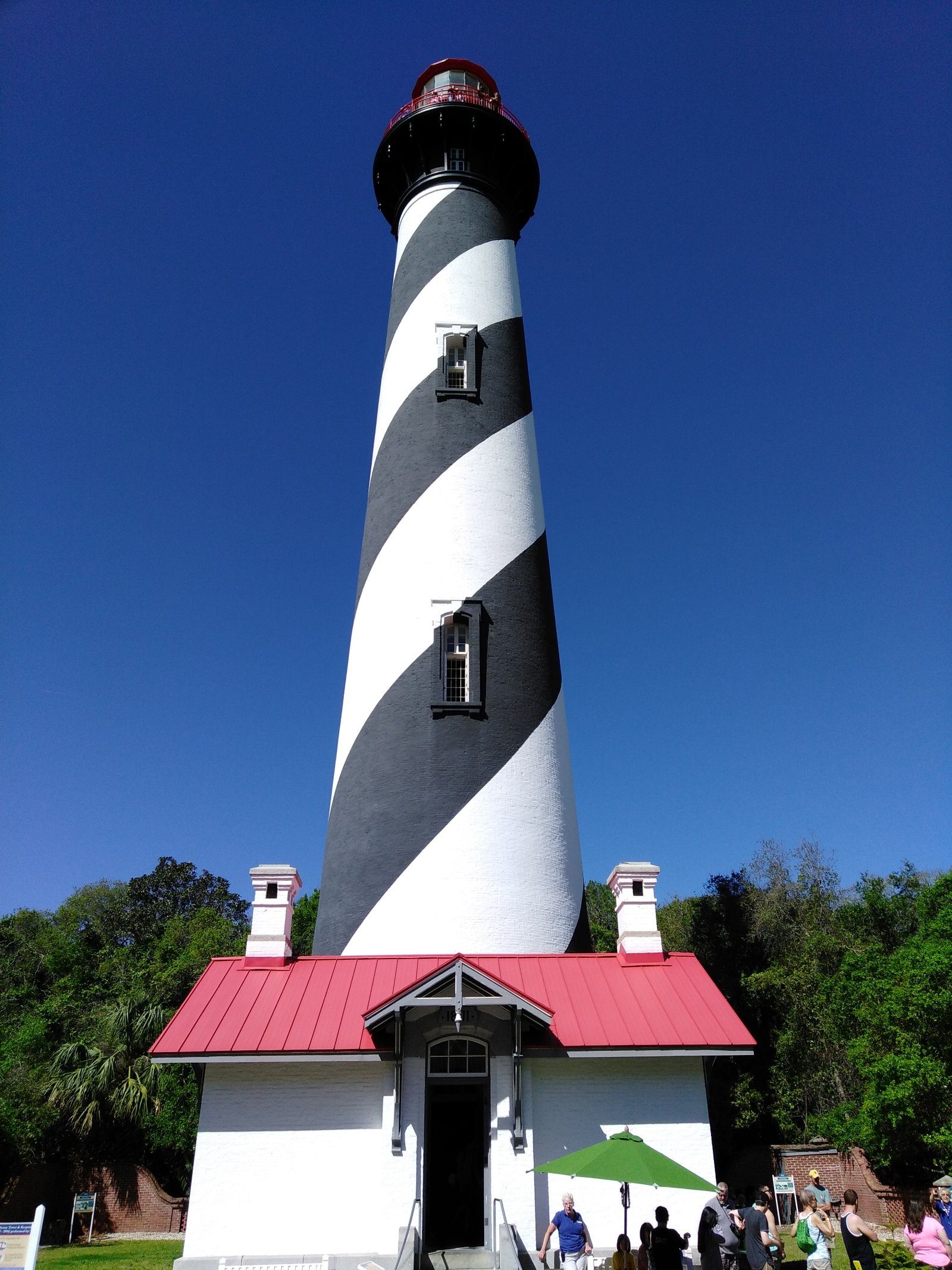 Faro y Museo Marítimo de San Agustín - St. Augustine | Secret World Trip Planner