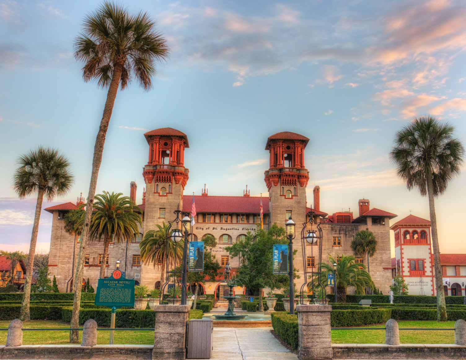 The eclectic Lightner Museum  — St. Augustine