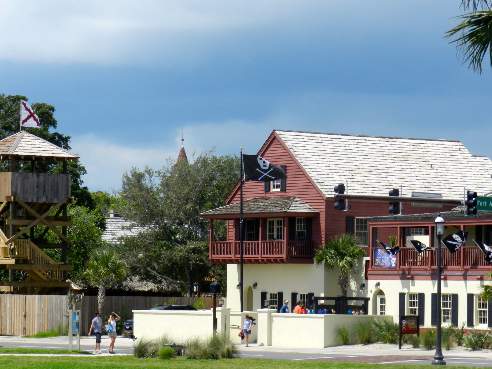 El Museo del Pirata y del Tesoro de San Agustín - St. Augustine | Secret World Trip Planner