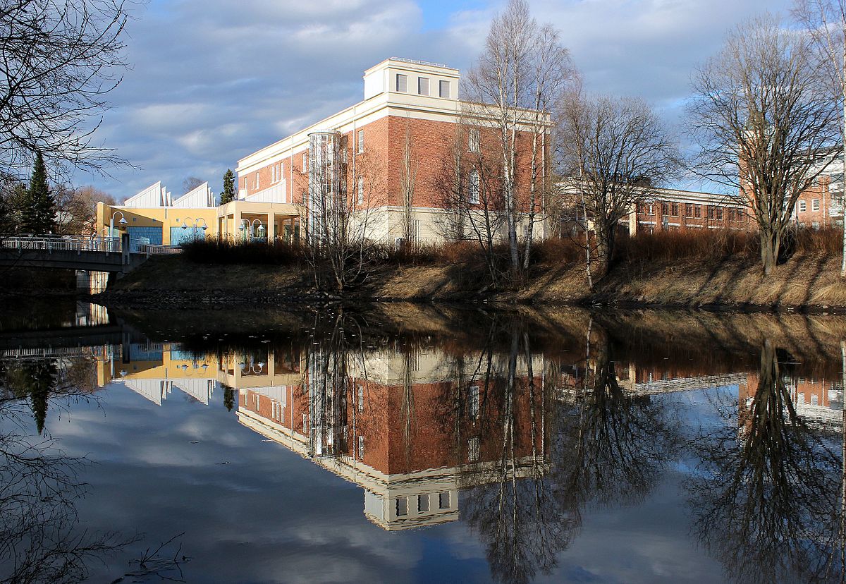 Oulu Museum of Art OMA - Oulu | Secret World Trip Planner
