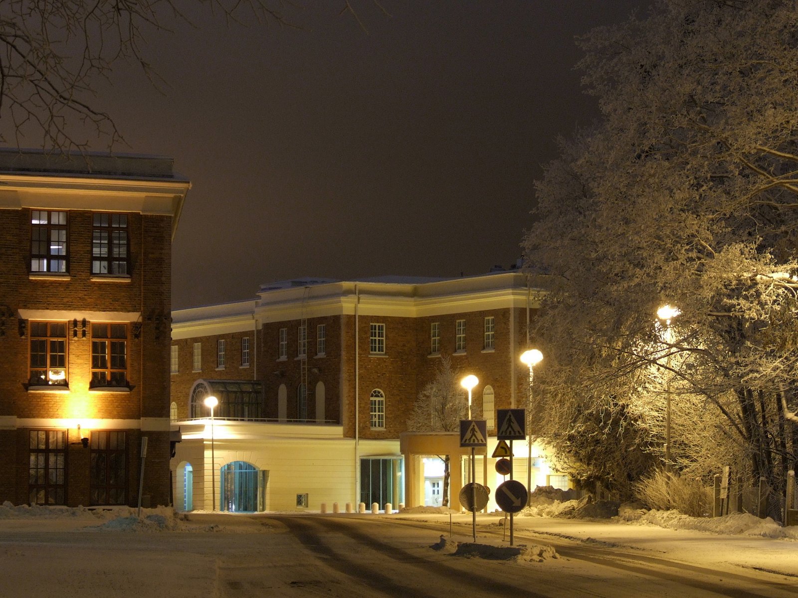 Oulu Museum of Art OMA - Oulu | Secret World Trip Planner
