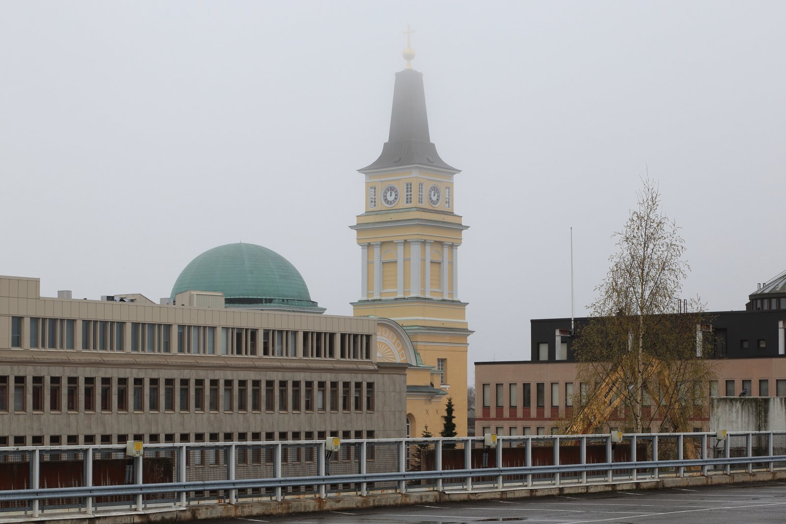 Oulu Cathedral (in Finnish: Oulun tuomiokirkko) - Oulu | Secret World Trip Planner