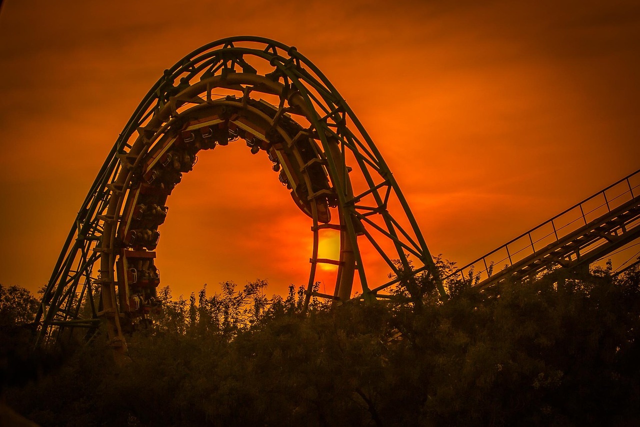Vauhtipuisto Amusement Park in Hietasaari - Oulu | Secret World Trip Planner