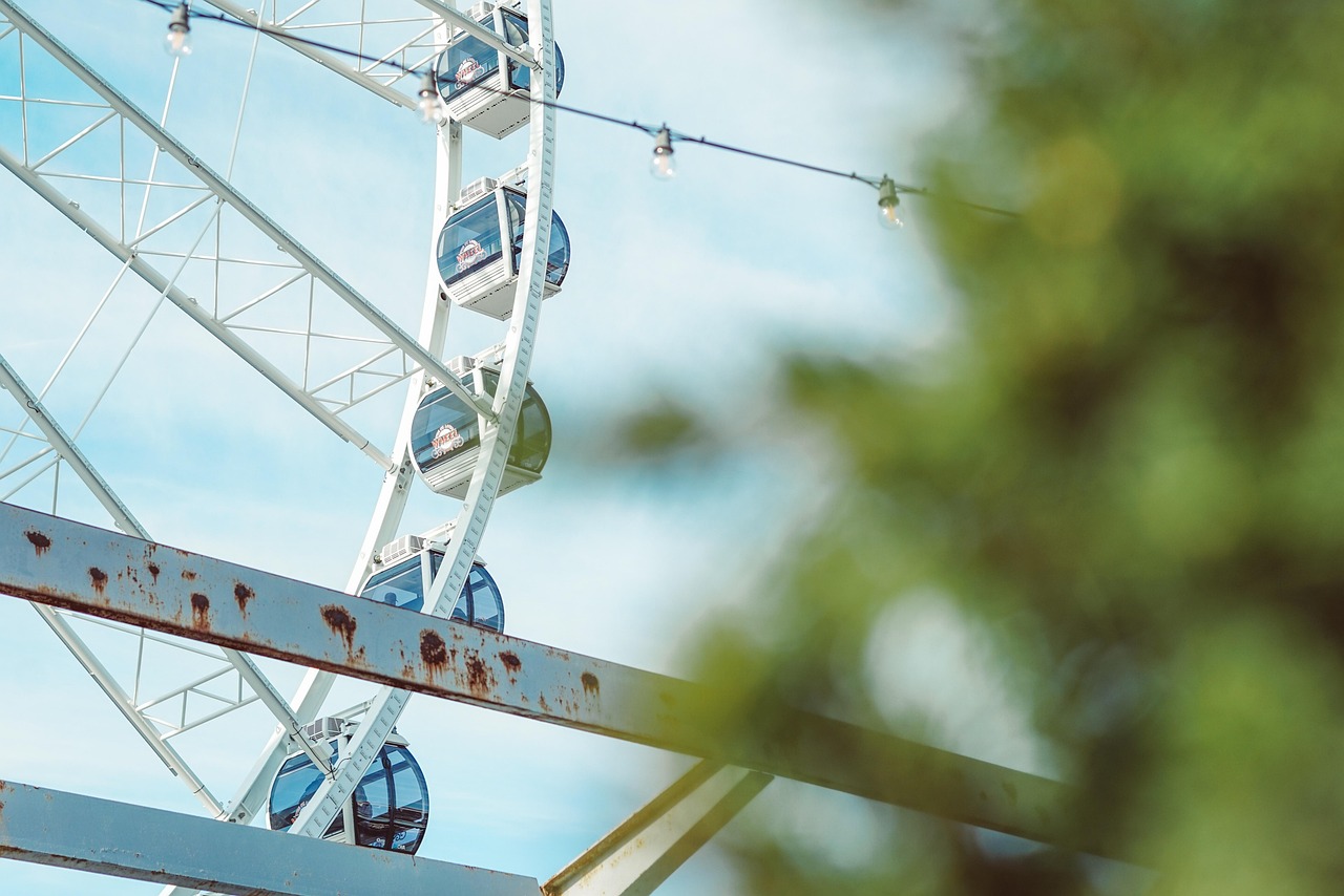 Vauhtipuisto Amusement Park in Hietasaari - Oulu | Secret World Trip Planner