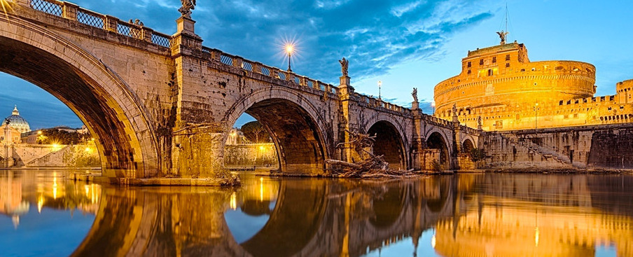 Castel Sant ' Angelo-Rom - Roma | Secret World Trip Planner