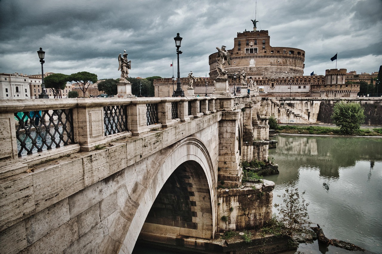 Castel Sant ' Angelo-Rom - Roma | Secret World Trip Planner