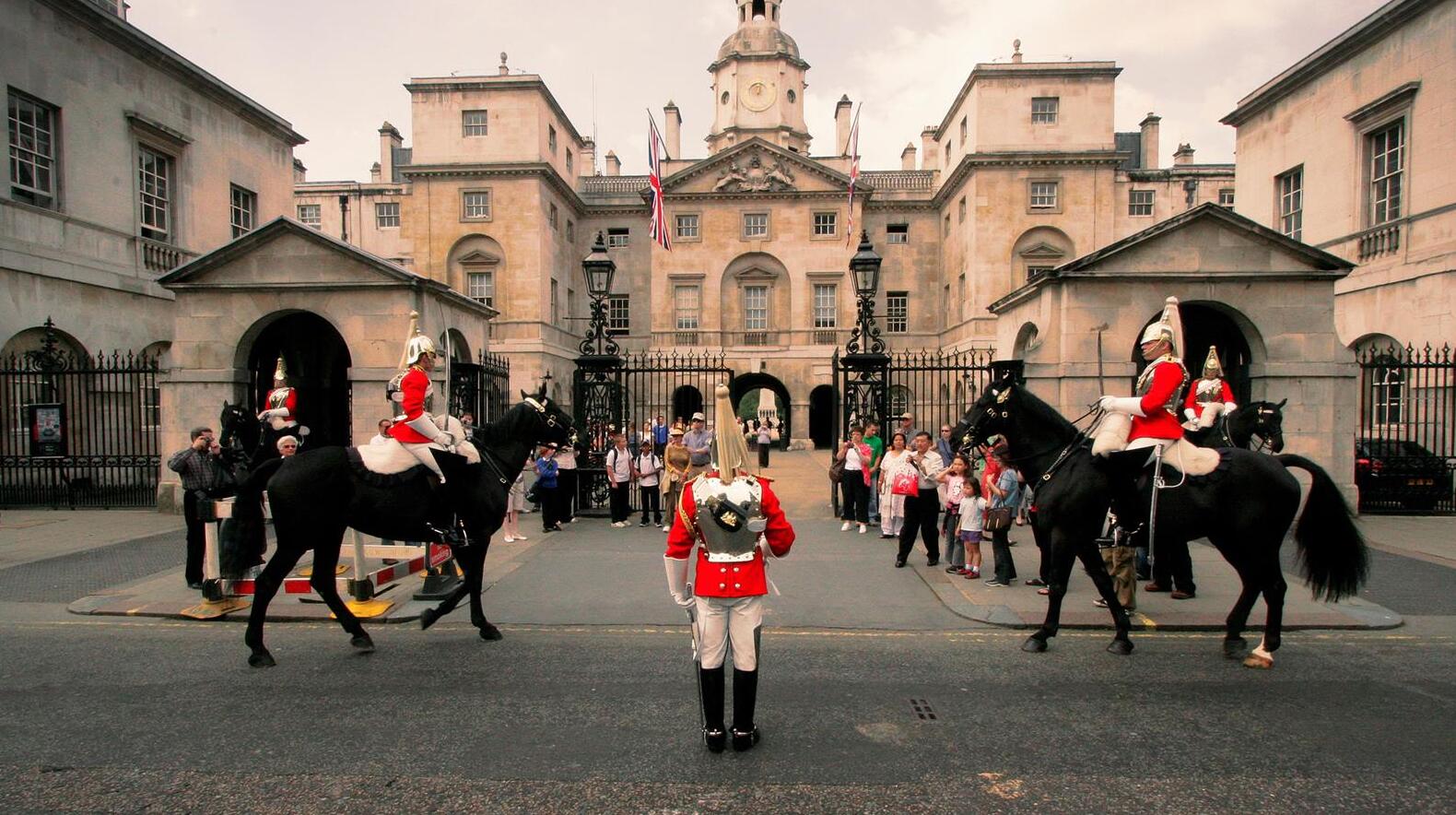 El Museo de Caballería de la Casa: un museo vivo en el corazón de la Guardia de Caballería. - Westminster | Secret World Trip Planner