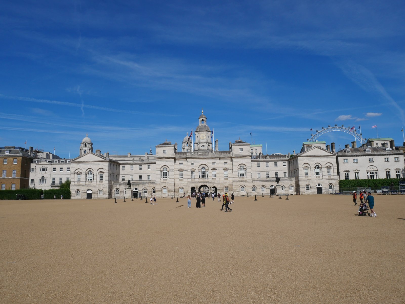El Museo de Caballería de la Casa: un museo vivo en el corazón de la Guardia de Caballería. - Westminster | Secret World Trip Planner
