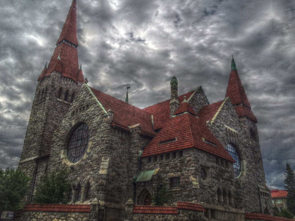 Tampere Cathedral - Tampere | Secret World Trip Planner
