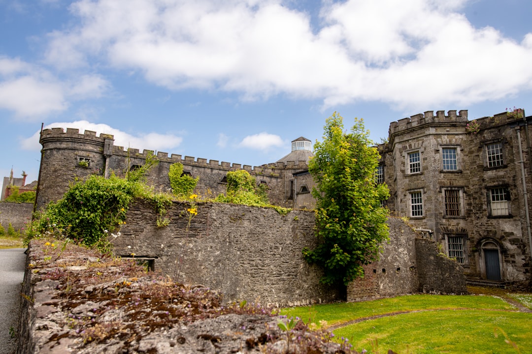 Cahir Castle is one of the largest castles in Ireland - Cahir | Secret World Trip Planner