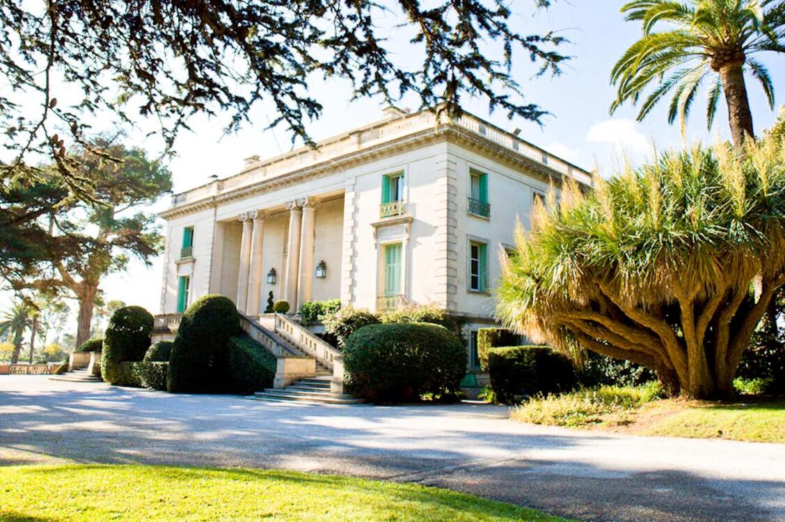 vila Eilenroc:unha excepcional símbolo da Belle Epoque - Antibes | Secret World Trip Planner