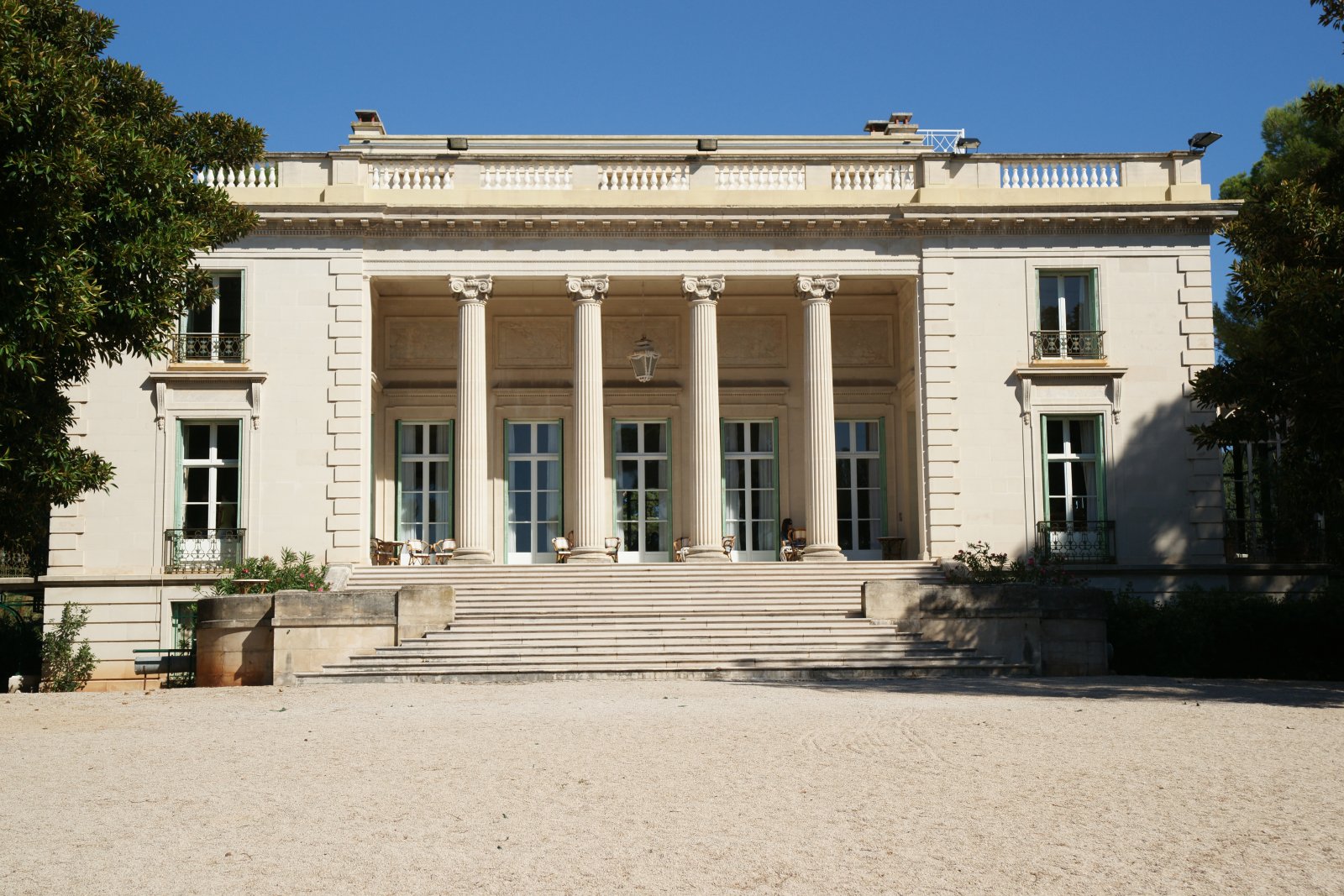 vila Eilenroc:unha excepcional símbolo da Belle Epoque - Antibes | Secret World Trip Planner