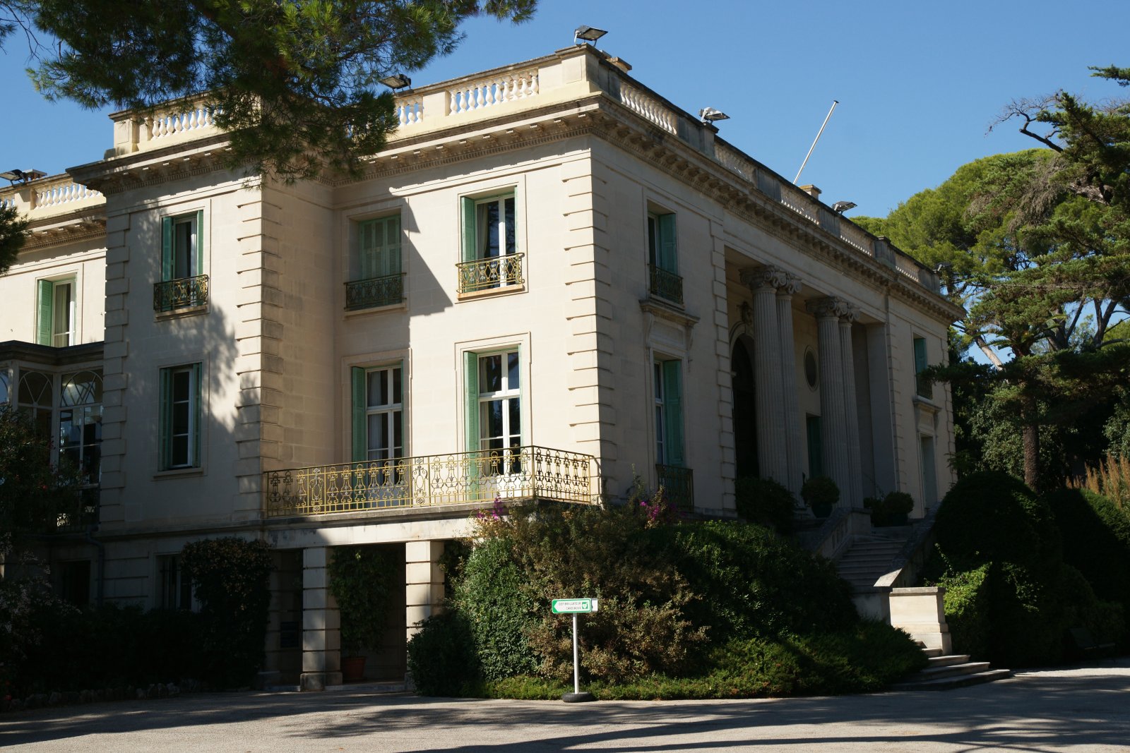 vila Eilenroc:unha excepcional símbolo da Belle Epoque - Antibes | Secret World Trip Planner