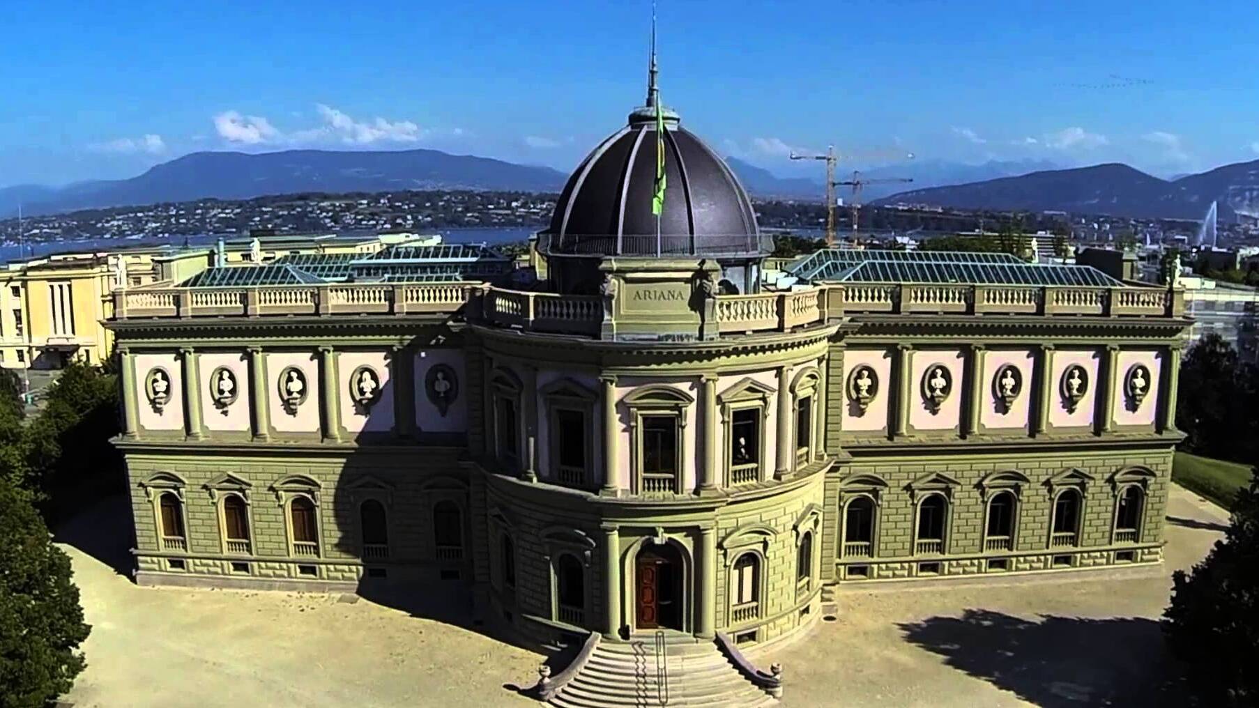 Ariana Museum - Genève | Secret World Trip Planner