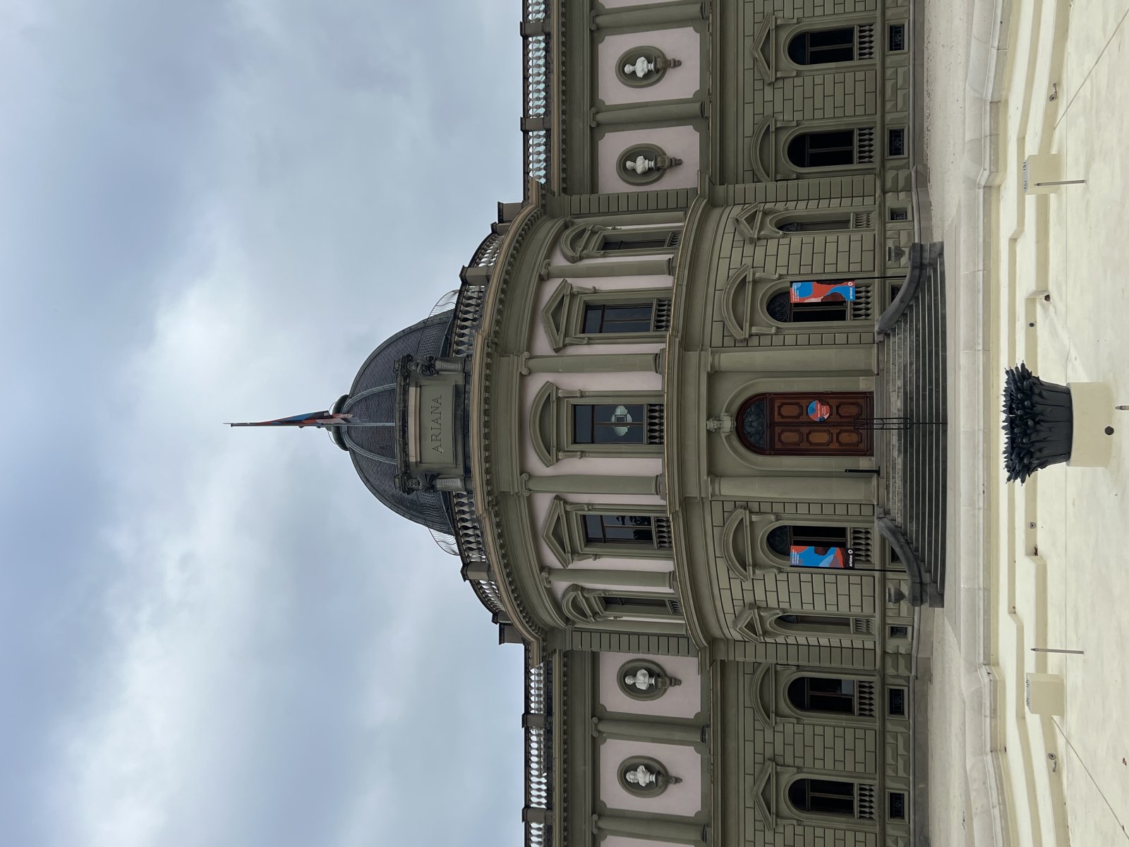 Ariana Museum - Genève | Secret World Trip Planner