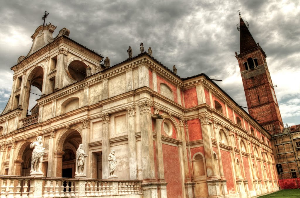 Monastero Benedettino di Polirone - San Benedetto Po | Secret World Trip Planner