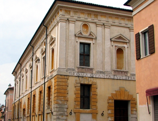 Teatro all`Antica - Sabbioneta | Secret World Trip Planner