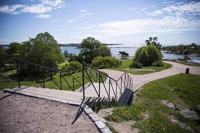 Observatory Hill Park - Helsinki | Secret World Trip Planner