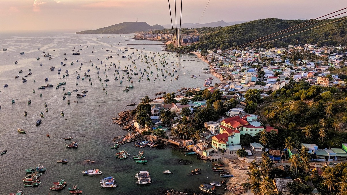 Insula Phu Quoc din Vietnam - Phu Quoc | Secret World Trip Planner