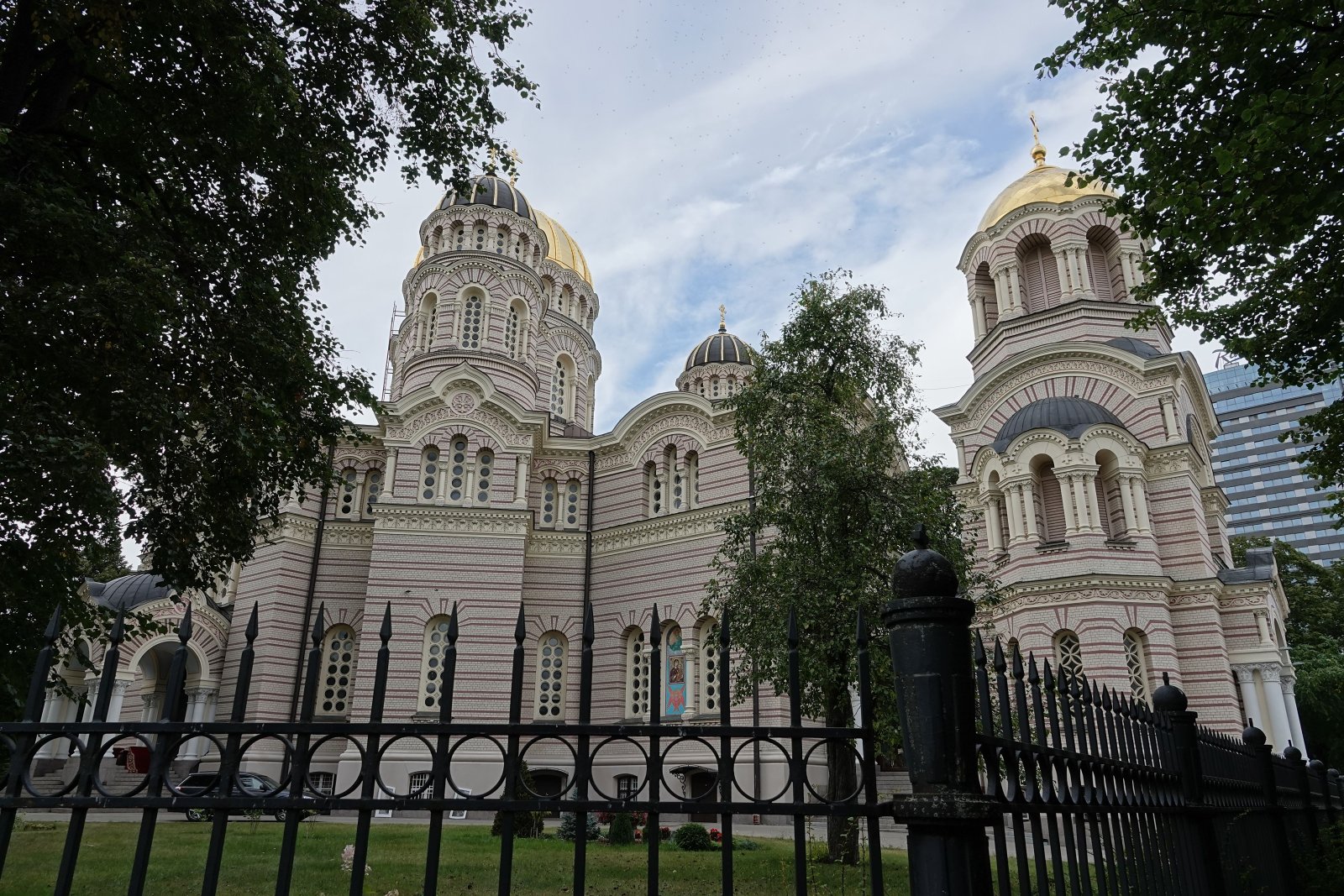 La Catedral de la Natividad de Cristo de Riga - R?ga | Secret World Trip Planner
