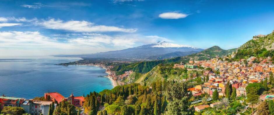 Taormina, a jewel full of light and colours - Taormina | Secret World Trip Planner