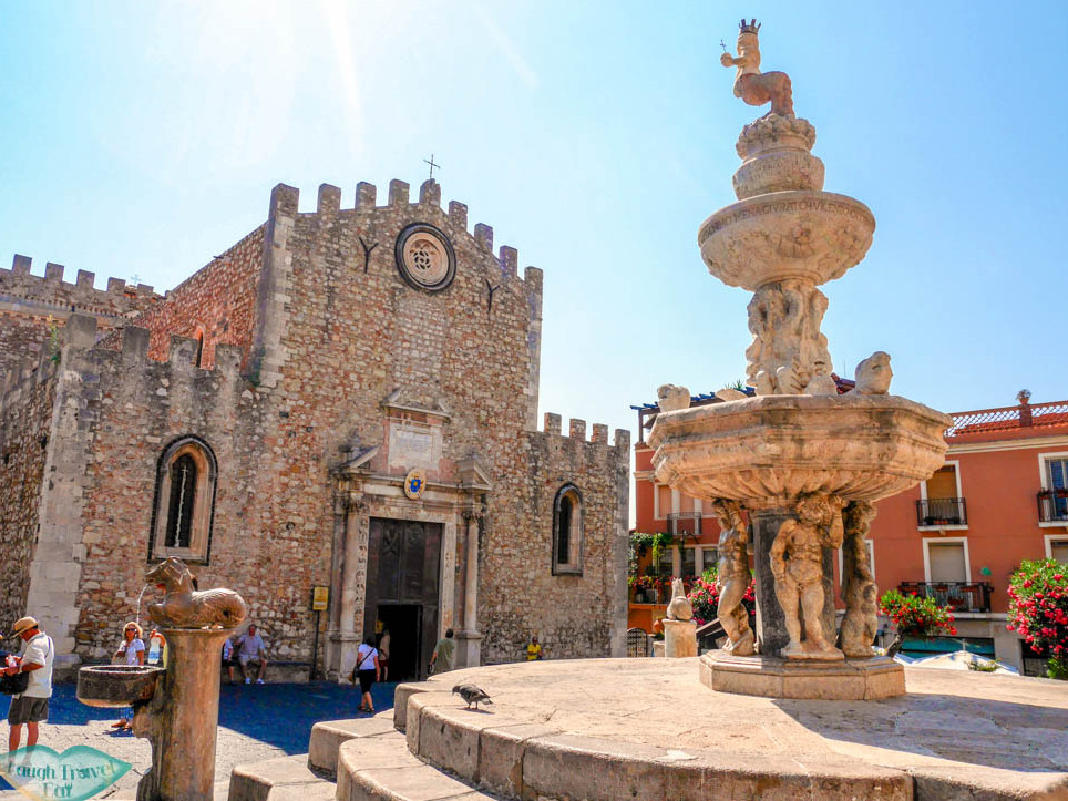 Taormina, Sitsiliya bir go'zal marvarid - Taormina | Secret World Trip Planner
