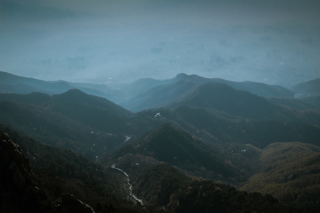 El Monte Taishan se encuentra en el centro de Shandong - Tai'an | Secret World Trip Planner