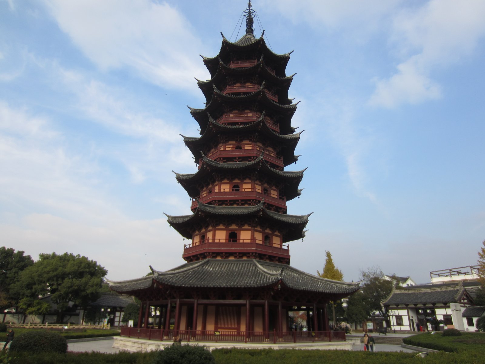 Das Panmen-Tor ist das älteste Stadttor von Suzhou - Suzhou Shi | Secret World Trip Planner