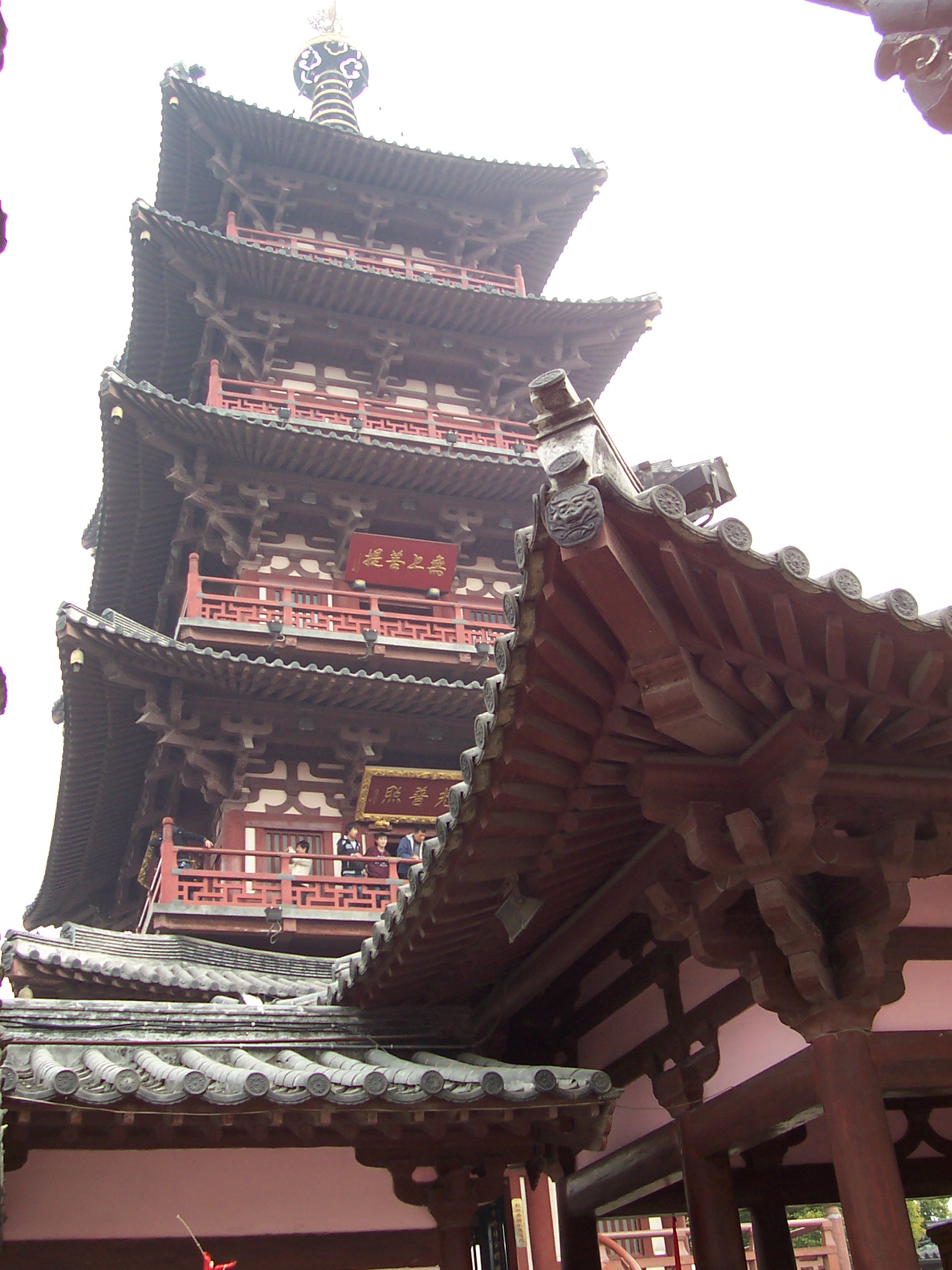 Hanshan Templo (Hanshan si) sa Maple Bridge Town - Suzhou Shi | Secret World Trip Planner