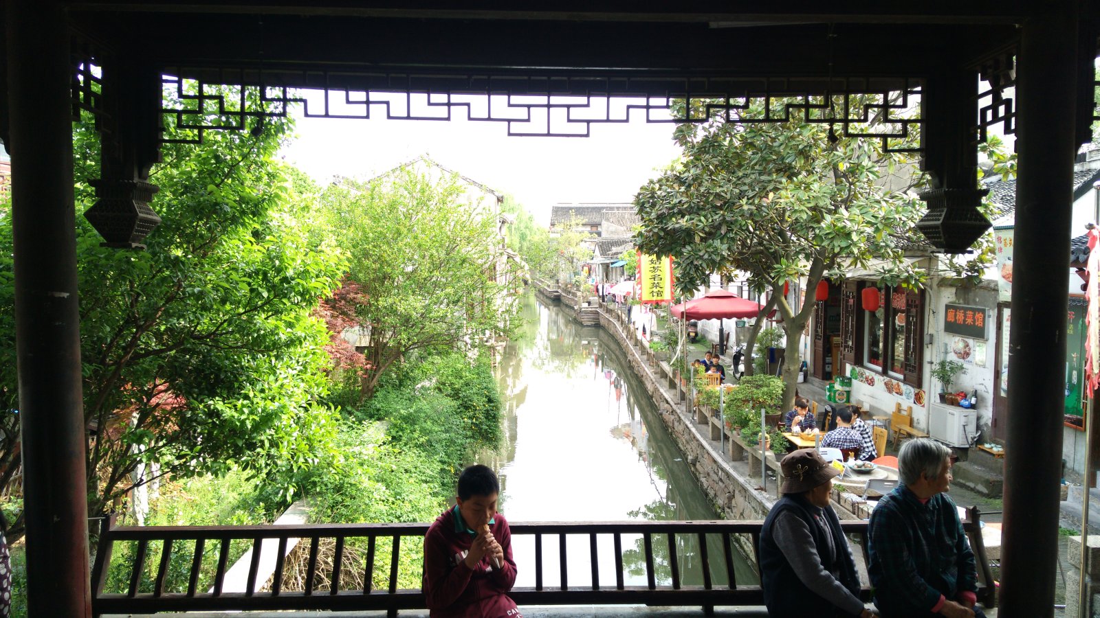 Pingjiang Road ir vēsturiska iela Suzhou - Suzhou | Secret World Trip Planner