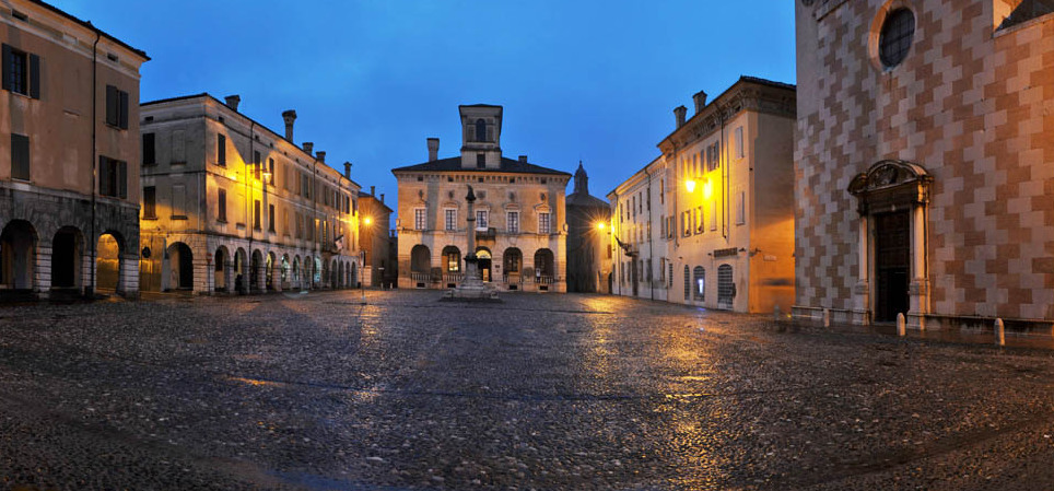 Sabbioneta, la ciudad ideal - Patrimonio de la Unesco - Sabbioneta | Secret World Trip Planner