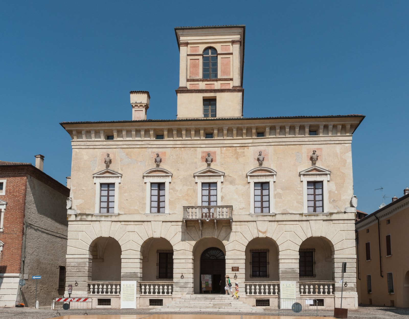 Sabbioneta, la ciudad ideal - Patrimonio de la Unesco - Sabbioneta | Secret World Trip Planner